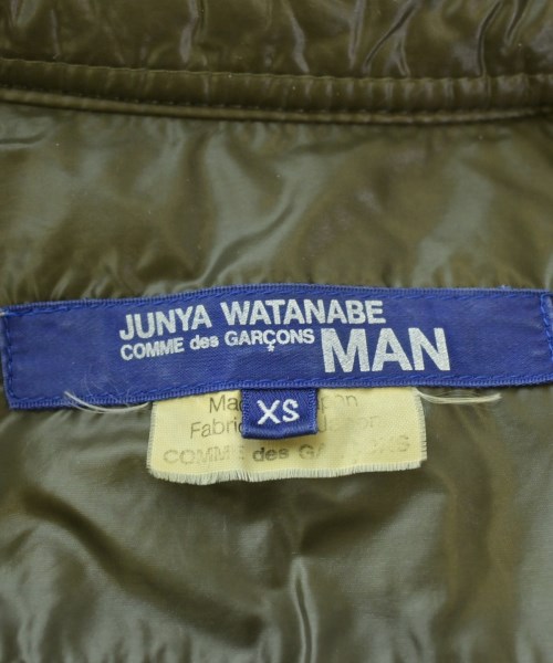JUNYA WATANABE MAN（ジュンヤワタナベマン）カジュアルシャツ カーキ サイズ:XS メンズ/2200650639034