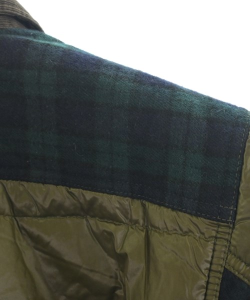 JUNYA WATANABE MAN（ジュンヤワタナベマン）カジュアルシャツ カーキ サイズ:XS メンズ/2200650639034