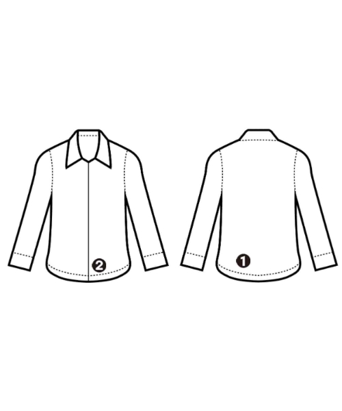 JUNYA WATANABE MAN（ジュンヤワタナベマン）カジュアルシャツ 青 サイズ:S メンズ/2200654520048