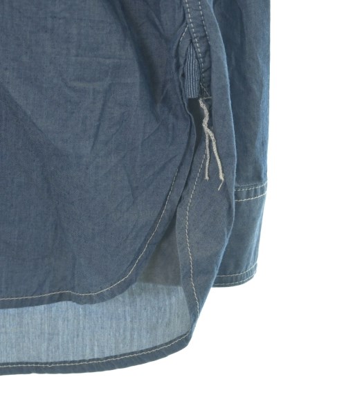 JUNYA WATANABE MAN（ジュンヤワタナベマン）カジュアルシャツ 青 サイズ:S メンズ/2200654520048