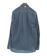 JUNYA WATANABE MAN（ジュンヤワタナベマン）カジュアルシャツ 青 サイズ:S メンズ/2200654520048