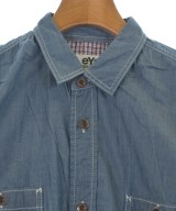 JUNYA WATANABE MAN（ジュンヤワタナベマン）カジュアルシャツ 青 サイズ:S メンズ/2200654520048