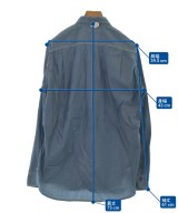 JUNYA WATANABE MAN（ジュンヤワタナベマン）カジュアルシャツ 青 サイズ:S メンズ/2200654520048