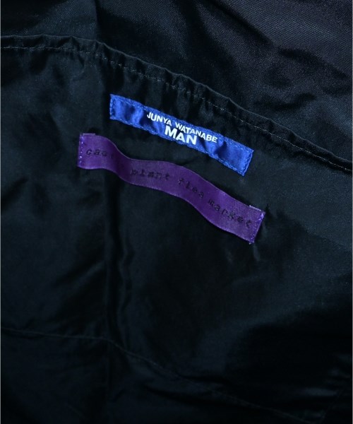 JUNYA WATANABE MAN（ジュンヤワタナベマン）トートバッグ 黒 サイズ:- メンズ/2200650842236