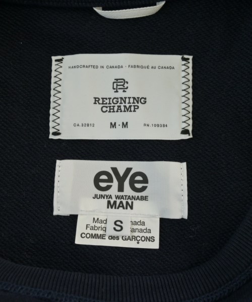 JUNYA WATANABE MAN（ジュンヤワタナベマン）スウェット 紺 サイズ:S メンズ/2200654623060