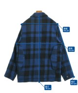 JUNYA WATANABE MAN（ジュンヤワタナベマン）カバーオール 青 サイズ:M メンズ/2200655070023