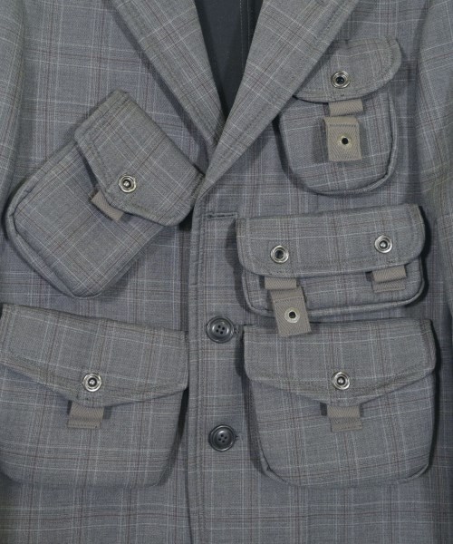 JUNYA WATANABE MAN（ジュンヤワタナベマン）ダウンジャケット/ダウンベスト グレー サイズ:XS メンズ/2200655129011