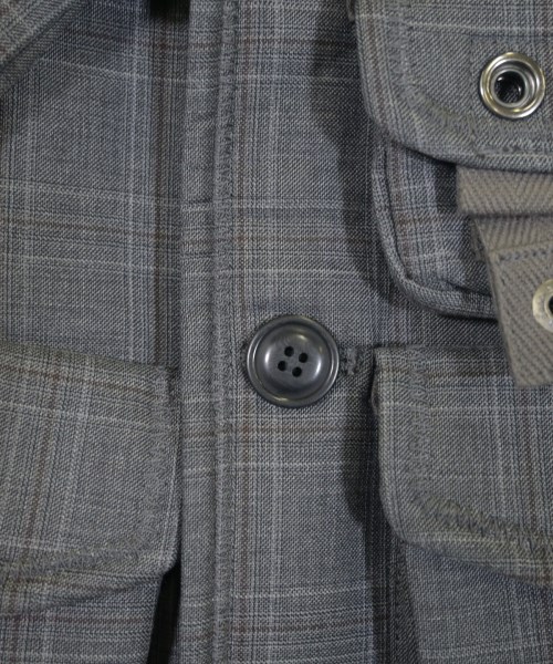 JUNYA WATANABE MAN（ジュンヤワタナベマン）ダウンジャケット/ダウンベスト グレー サイズ:XS メンズ/2200655129011