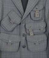 JUNYA WATANABE MAN（ジュンヤワタナベマン）ダウンジャケット/ダウンベスト グレー サイズ:XS メンズ/2200655129011