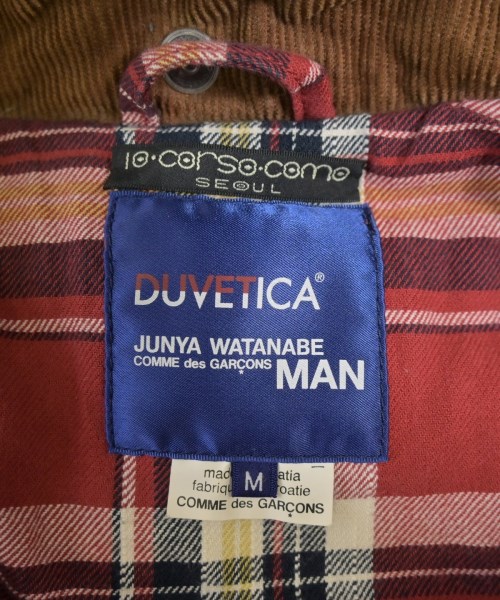 JUNYA WATANABE MAN（ジュンヤワタナベマン）カジュアルジャケット ベージュ サイズ:M メンズ/2200655129028