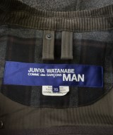 JUNYA WATANABE MAN（ジュンヤワタナベマン）カジュアルジャケット 茶 サイズ:XS メンズ/2200655129035