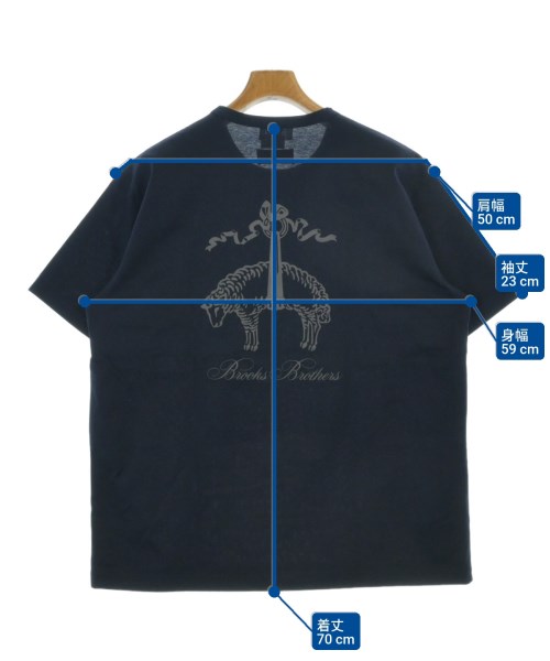 JUNYA WATANABE MAN（ジュンヤワタナベマン）Tシャツ・カットソー 紺 サイズ:L メンズ/2200645257106