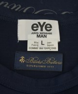 JUNYA WATANABE MAN（ジュンヤワタナベマン）Tシャツ・カットソー 紺 サイズ:L メンズ/2200645257106