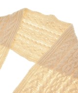 JUNYA WATANABE MAN（ジュンヤワタナベマン）マフラー ベージュ サイズ:- レディース/2200650012028