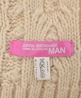 JUNYA WATANABE MAN（ジュンヤワタナベマン）マフラー ベージュ サイズ:- レディース/2200650012028