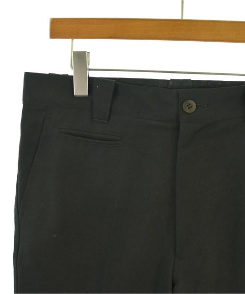 JUNYA WATANABE MAN（ジュンヤワタナベマン）スラックス 黒 サイズ:M メンズ/2200646236582