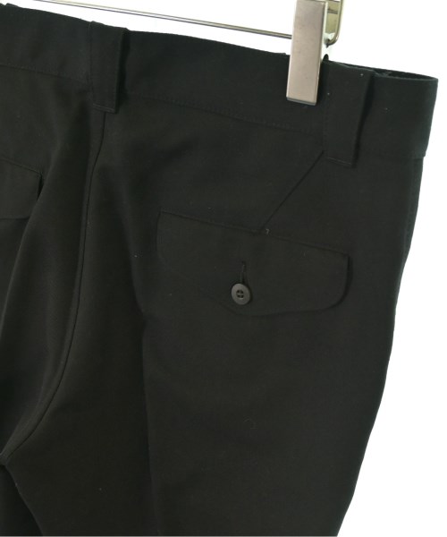 JUNYA WATANABE MAN（ジュンヤワタナベマン）スラックス 黒 サイズ:M メンズ/2200646236582