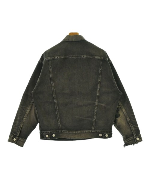 JUNYA WATANABE MAN（ジュンヤワタナベマン）デニムジャケット 黒 サイズ:XS メンズ/2200656395019