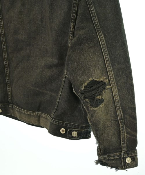 JUNYA WATANABE MAN（ジュンヤワタナベマン）デニムジャケット 黒 サイズ:XS メンズ/2200656395019