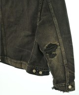 JUNYA WATANABE MAN（ジュンヤワタナベマン）デニムジャケット 黒 サイズ:XS メンズ/2200656395019