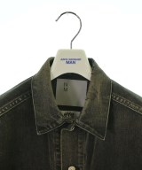 JUNYA WATANABE MAN（ジュンヤワタナベマン）デニムジャケット 黒 サイズ:XS メンズ/2200656395019