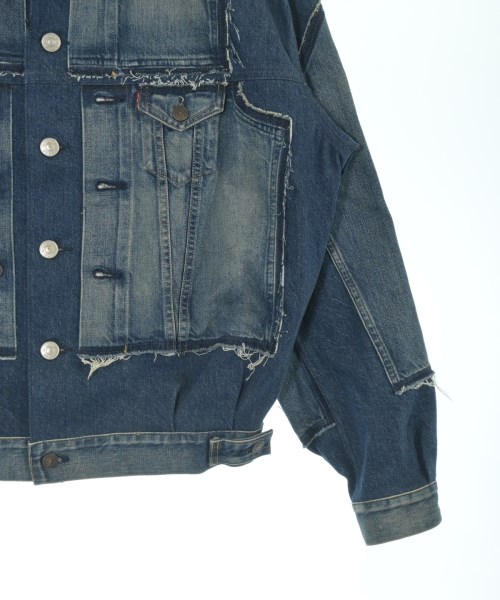 JUNYA WATANABE MAN（ジュンヤワタナベマン）デニムジャケット 青 サイズ:XS メンズ/2200656395026