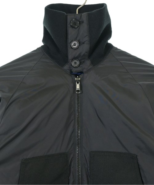 JUNYA WATANABE MAN（ジュンヤワタナベマン）ダウンジャケット/ダウンベスト 黒 サイズ:S メンズ/2200651689014