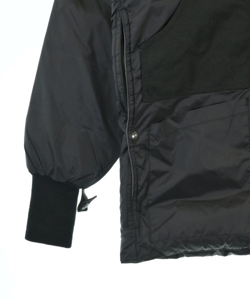 JUNYA WATANABE MAN（ジュンヤワタナベマン）ダウンジャケット/ダウンベスト 黒 サイズ:S メンズ/2200651689014