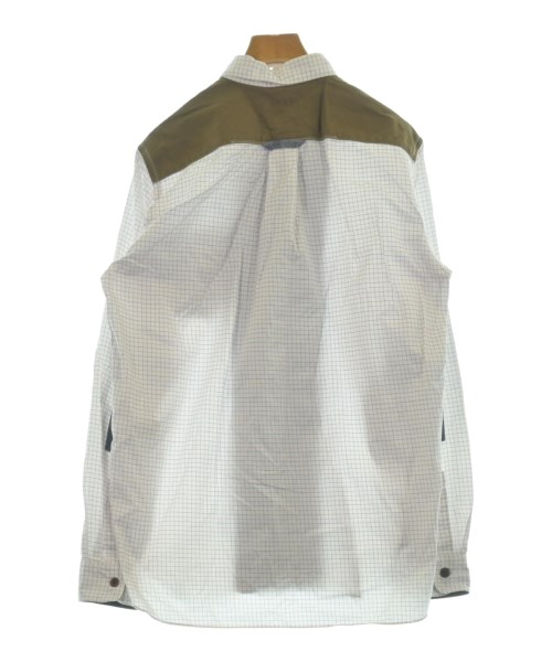 JUNYA WATANABE MAN（ジュンヤワタナベマン）カジュアルシャツ 白 サイズ:M メンズ/2200656399093