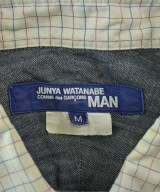 JUNYA WATANABE MAN（ジュンヤワタナベマン）カジュアルシャツ 白 サイズ:M メンズ/2200656399093