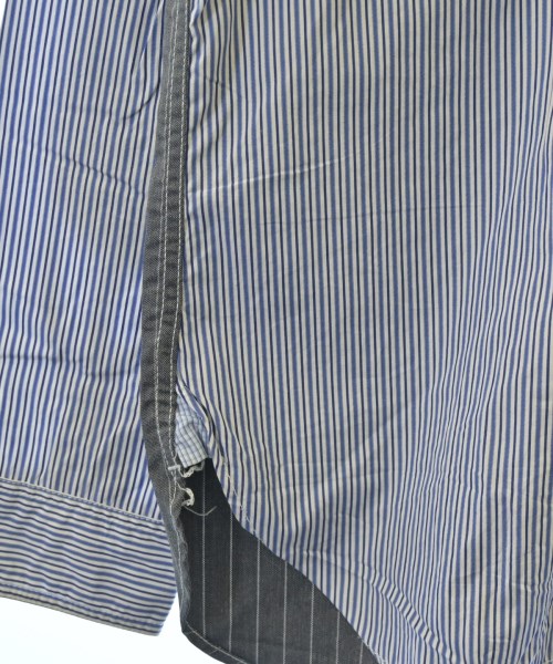 JUNYA WATANABE MAN（ジュンヤワタナベマン）カジュアルシャツ 青 サイズ:M メンズ/2200656896073