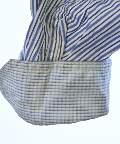 JUNYA WATANABE MAN（ジュンヤワタナベマン）カジュアルシャツ 青 サイズ:M メンズ/2200656896073