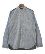 JUNYA WATANABE MAN（ジュンヤワタナベマン）カジュアルシャツ 青 サイズ:M メンズ/2200656896073