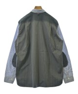 JUNYA WATANABE MAN（ジュンヤワタナベマン）カジュアルシャツ 青 サイズ:M メンズ/2200656896073