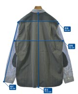 JUNYA WATANABE MAN（ジュンヤワタナベマン）カジュアルシャツ 青 サイズ:M メンズ/2200656896073