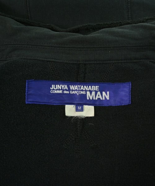 JUNYA WATANABE MAN（ジュンヤワタナベマン）カジュアルジャケット 黒 サイズ:M メンズ/2200646759012
