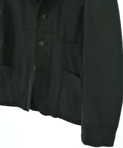 JUNYA WATANABE MAN（ジュンヤワタナベマン）カジュアルジャケット 黒 サイズ:M メンズ/2200646759012