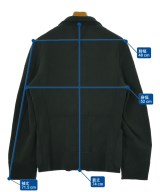 JUNYA WATANABE MAN（ジュンヤワタナベマン）カジュアルジャケット 黒 サイズ:M メンズ/2200646759012