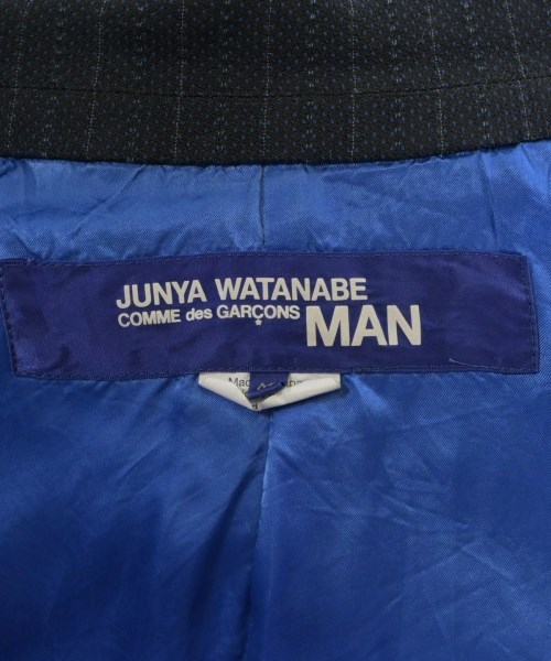 JUNYA WATANABE MAN（ジュンヤワタナベマン）テーラードジャケット 紺 サイズ:M メンズ/2200656235049