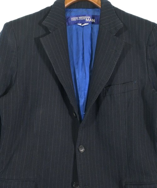 JUNYA WATANABE MAN（ジュンヤワタナベマン）テーラードジャケット 紺 サイズ:M メンズ/2200656235049