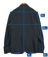 JUNYA WATANABE MAN（ジュンヤワタナベマン）テーラードジャケット 紺 サイズ:M メンズ/2200656235049