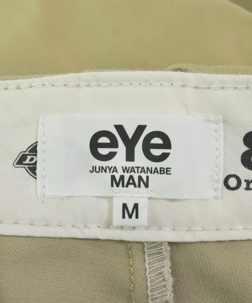 JUNYA WATANABE MAN（ジュンヤワタナベマン）チノパン ベージュ サイズ:M メンズ/2200656456031