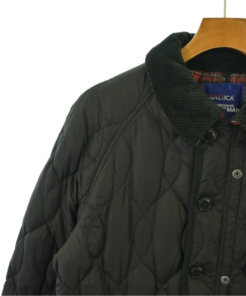 JUNYA WATANABE MAN（ジュンヤワタナベマン）ダウンコート 黒 サイズ:M メンズ/2200657037024