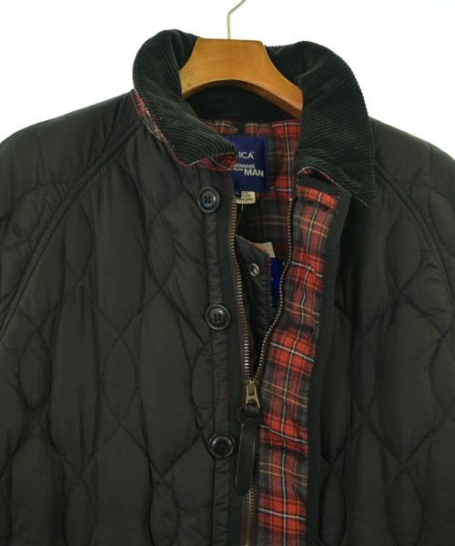 JUNYA WATANABE MAN（ジュンヤワタナベマン）ダウンコート 黒 サイズ:M メンズ/2200657037024