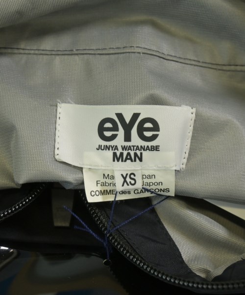 JUNYA WATANABE MAN（ジュンヤワタナベマン）マウンテンパーカー 黒 サイズ:XS メンズ/2200657183011