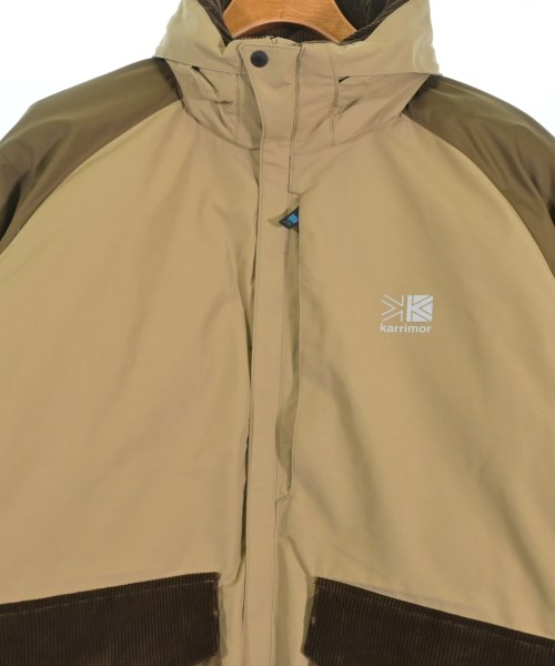 JUNYA WATANABE MAN（ジュンヤワタナベマン）ダウンジャケット/ダウンベスト ベージュ サイズ:M メンズ/2200657313012