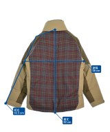 JUNYA WATANABE MAN（ジュンヤワタナベマン）ダウンジャケット/ダウンベスト ベージュ サイズ:M メンズ/2200657313012