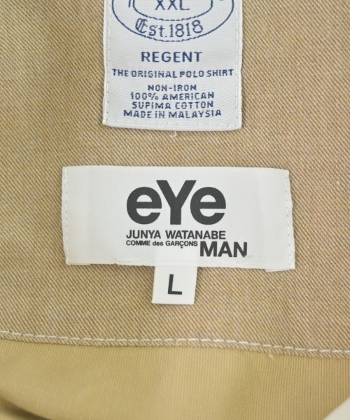 JUNYA WATANABE MAN（ジュンヤワタナベマン）カジュアルシャツ 白 サイズ:XXL メンズ/2200657470081
