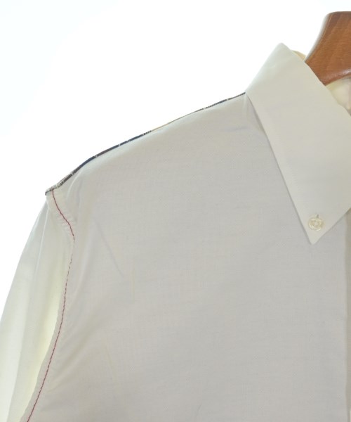 JUNYA WATANABE MAN（ジュンヤワタナベマン）カジュアルシャツ 白 サイズ:XXL メンズ/2200657470081