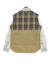 JUNYA WATANABE MAN（ジュンヤワタナベマン）カジュアルシャツ 白 サイズ:XXL メンズ/2200657470081